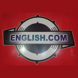 Abhilesh sir's ENGLISH.COM icon
