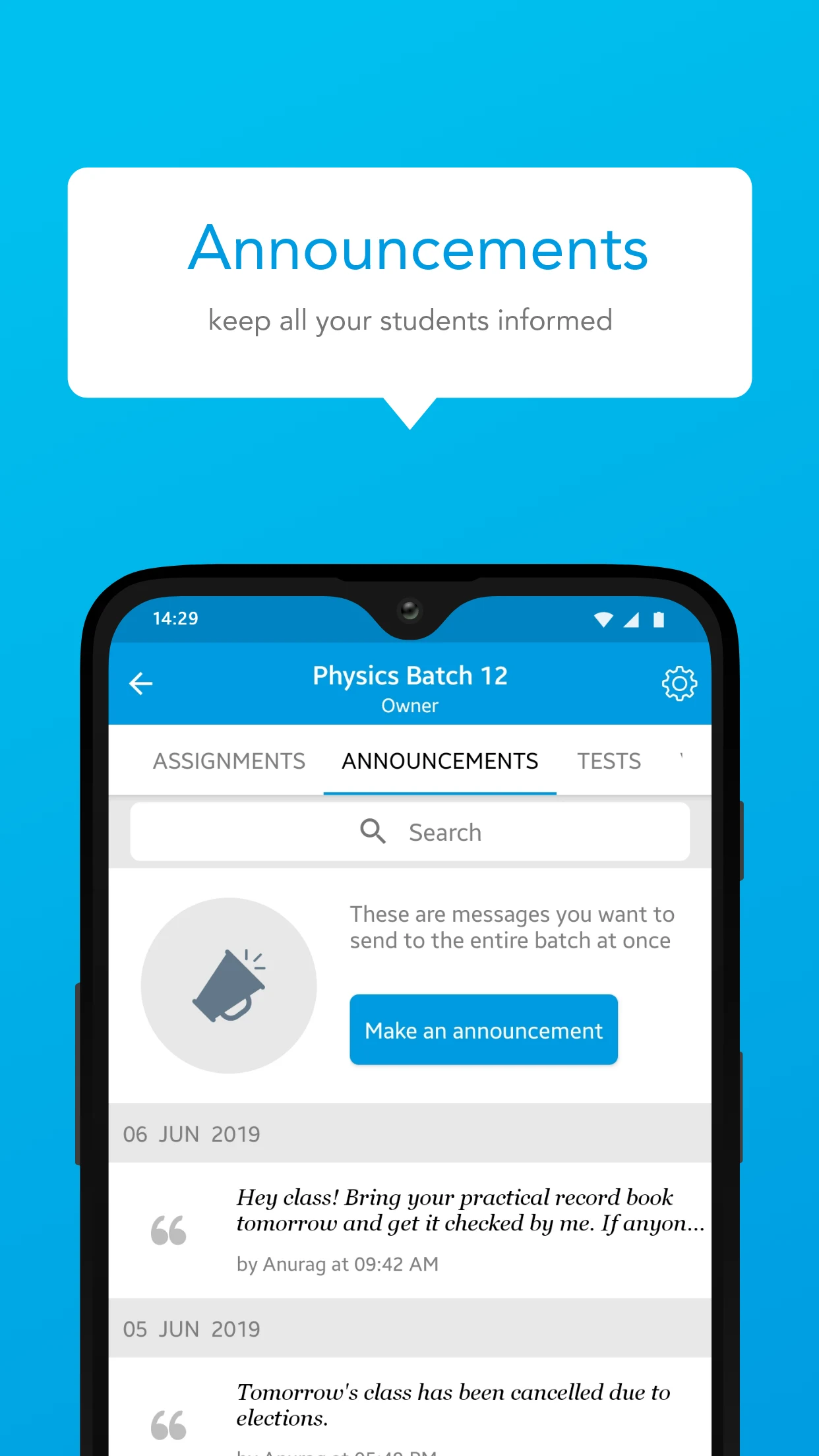 Abhilesh sir's ENGLISH.COM screenshot