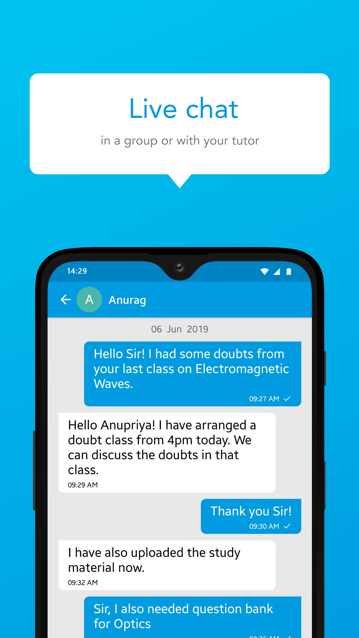 Abhilesh sir's ENGLISH.COM screenshot